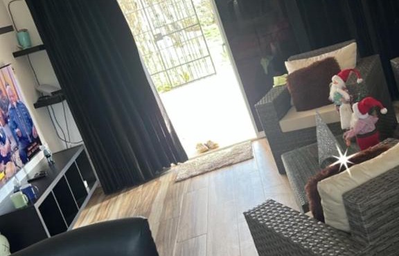 Quiet Get away villa, with pool in Juan Dolio