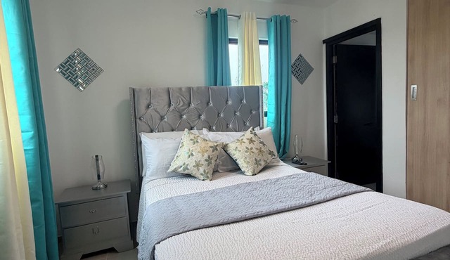R&C apartment in santiago 3 min fron airport