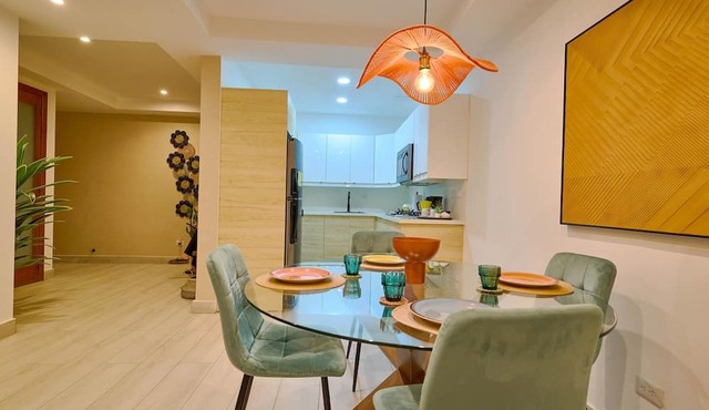 ®{Tulum~Experience}Penthouse @Downtown+Pool+View