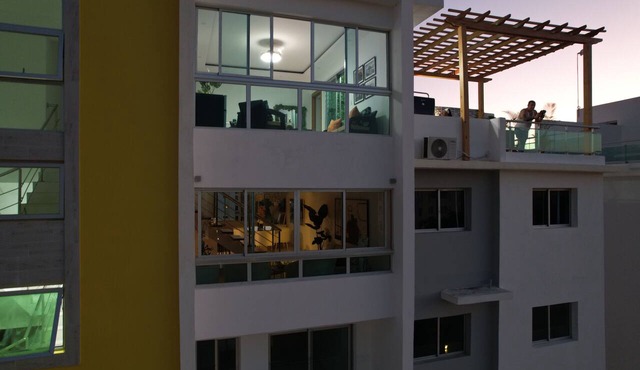 Residencial Doña Lidia penthouse in Santiago de los Caballeros