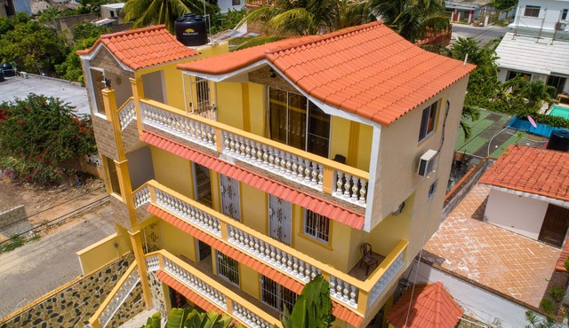 Residence Tropical Garden - Cozy Apartment Couples (16) in Boca Chica