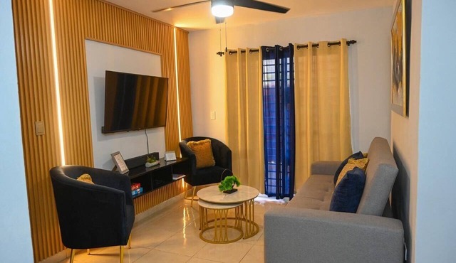 Residencial corales del sol in Santo Domingo Este