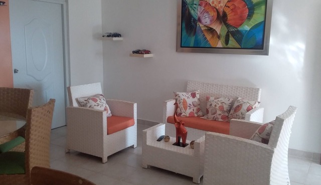 Room-best bed and Breakfast in Samana Br
