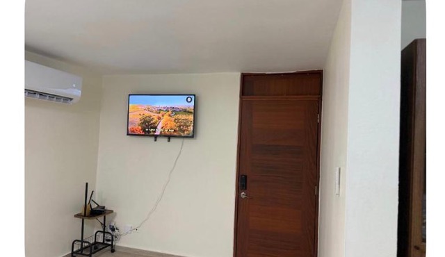 Santo Domingo apt near malecon and bluemall in Santo Domingo