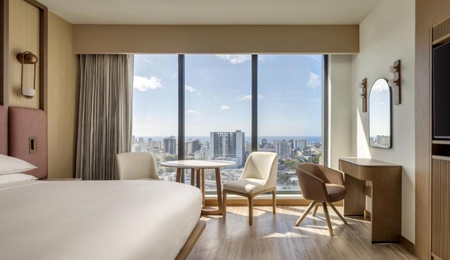 Santo Domingo Marriott Hotel Piantini