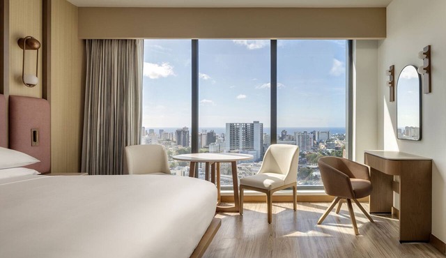 Santo Domingo Marriott Hotel Piantini - New Hotel in Santo Domingo