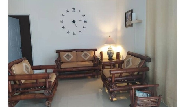 SDQ airport 8 min/Apt. Bamboo close to caribe tours in Santo Domingo Este