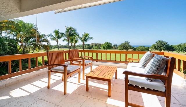 Sea-View Golf Villa – Walk to Teeth of the Dog, Casa de Campo® in La Romana