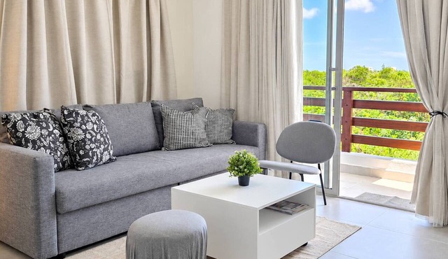 Serena Retreat in Punta Cana Nature View Apartment with 11 Pools in Punta Cana