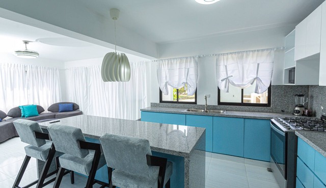 Skylight Suites Hotel Junior suite 1 Bedroom. 1 king Breakfast included. in Puerto Plata