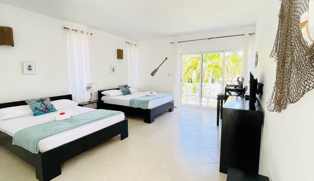 Solaz Boutique Hotel in Las Terrenas