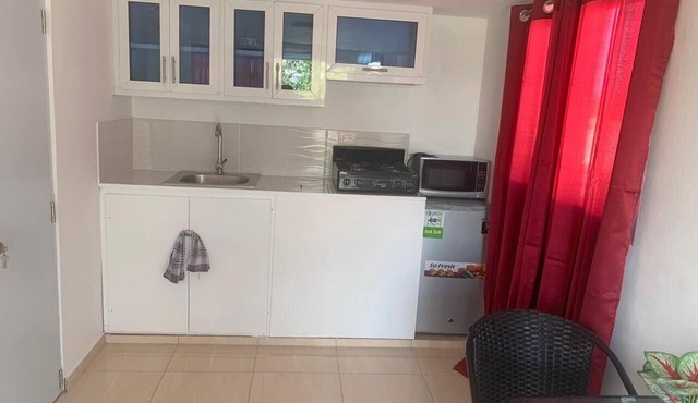 Spacious 17-bedroom hotel in gorgeous El Batey Sosúa with AC