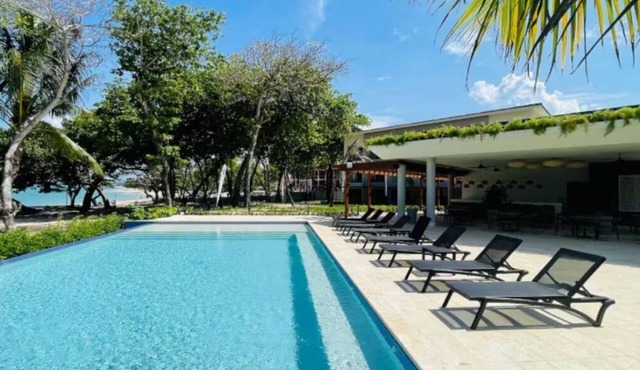 Spacious 2BR Family Condo at Marien Residences in Puerto Plata