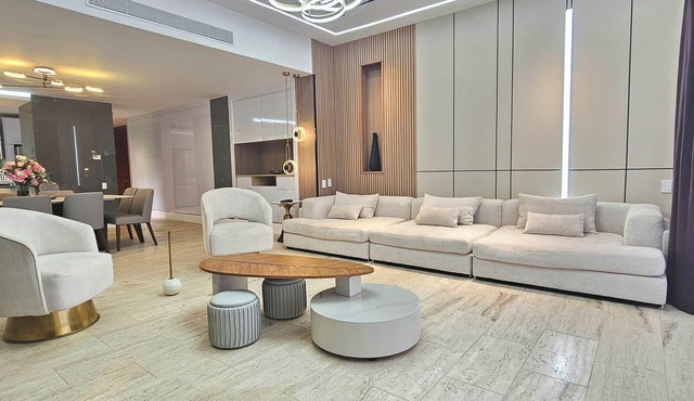 Spacious 4-bedroom Penthouse apartment in tranquil Casa de Campo Los Altos in casa de campo