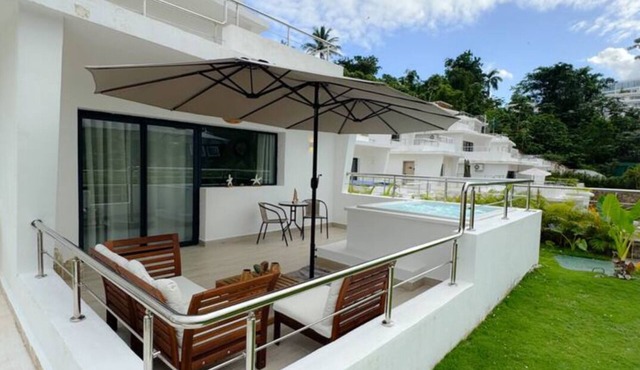 Spirit of terrenas apartment in Las Terrenas