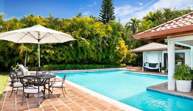 Srvittinivilla Llg61 Casa de Campo Resorts Comfortable Villa with LakePerf Loc in La Romana