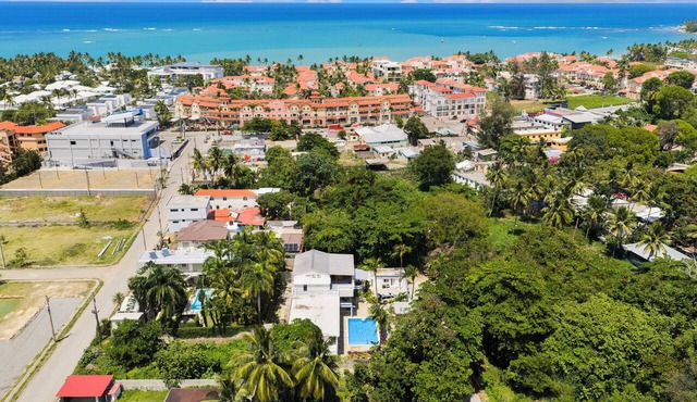Studio Cabarete Fast Wi-Fi & Pool in Cabarete