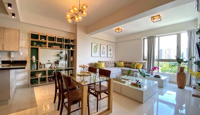 Stylish Downtown KingBed 300mb fast wifi! in Santo Domingo