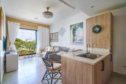 Stylish Poolside Retreat In Cap Cana
