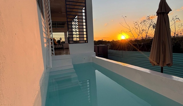Terrific 2-bedroom house with AC in sunny Higüey in Higüey