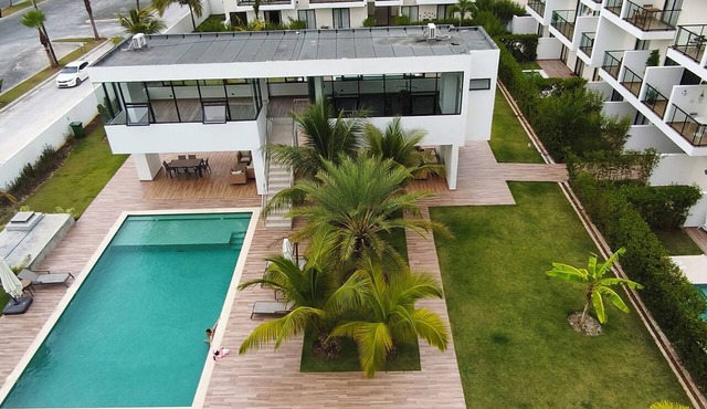 The Best Penthouse in Downtown Punta Cana in Punta Cana