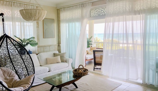 The Ocean House at Cabarete