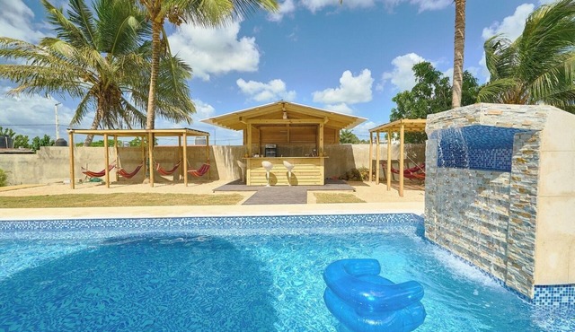 The Patio Hotel #11 15 minutes from Macao Beach in Higüey