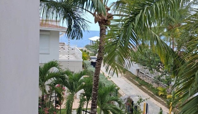 Tracadero Marina 40 Apt, 1 Bdr. Sea View in Dominicus