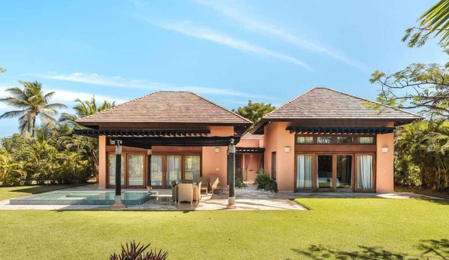 Tropical Escape with Private Pool in Cap Cana in Punta Cana