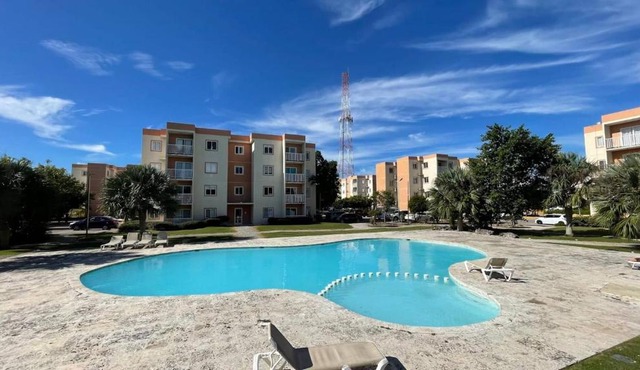 Tropical Retreat 2-Bedroom Apartment in Punta Cana 11 pools in Punta Cana