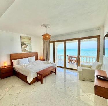 ultra infinity hotel in Cabarete
