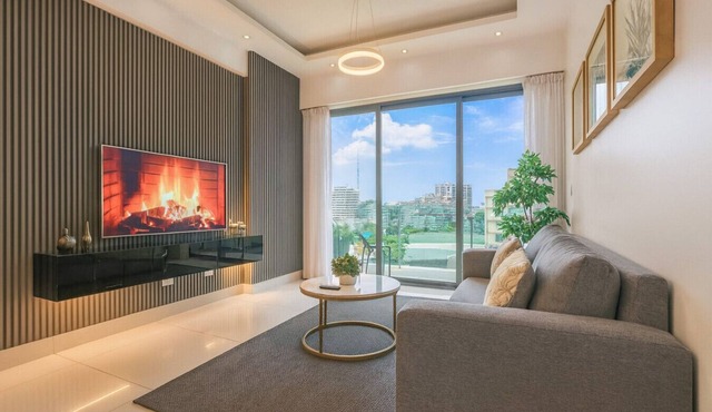 Urban Gem in Santo Domingo City Center, Rooftop Pool, Hot Tub, Grill, City Views.