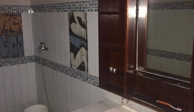 Vacation villa with a pool, three bedrooms, three bathrooms, etc. in Santo Domingo
