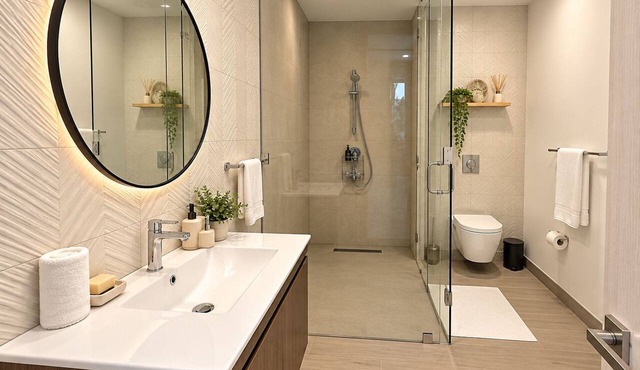 Vermare Cap Cana | Modern 2BR + Terrace Pools Near Juanillo in Punta Cana