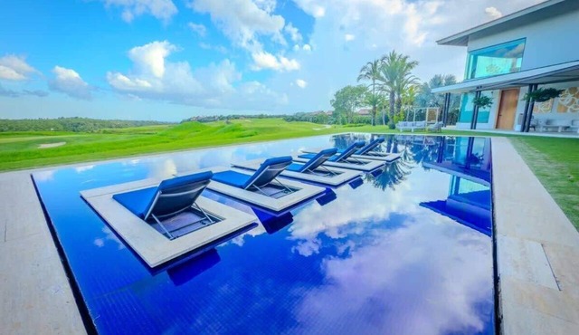 Villa Azurre — A New Standard of Luxury in Punta Cana