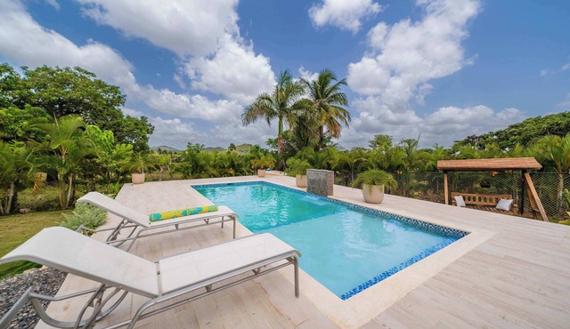 Villa Campestre by Otium