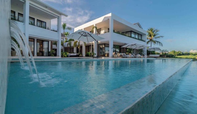Villa Cinco Ríos in La Romana