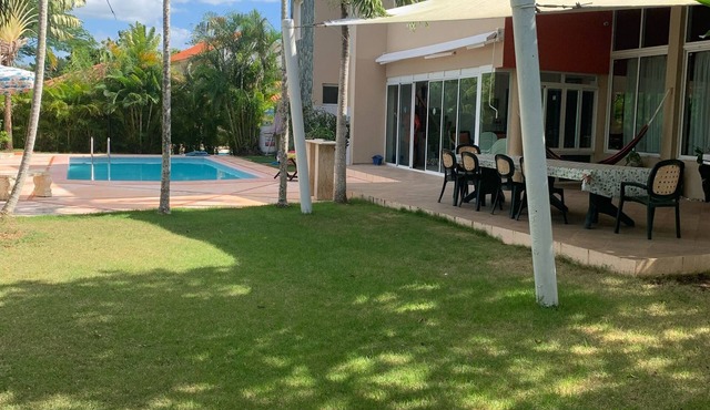 Villa Crisilda at Guavaberry Resort in Juan Dolio