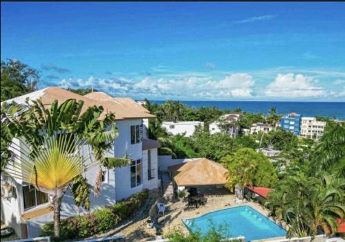 Villa La Dueña in San Felipe de Puerto Plata