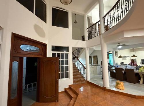 villa la dueña in San Felipe de Puerto Plata