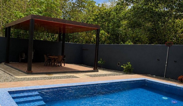 Villa | Pool + Hot Tub, Great Location and Signal in San Francisco de Macorís