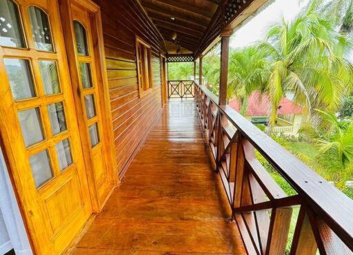 Villa Don Blanco Bonao, Monseñor Nouel in Bonao