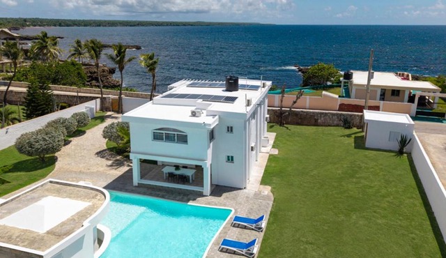 Villa Elda in Boca de Yuma