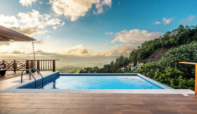 Villa Eliana · Mountaintop Views · Infinity Pool