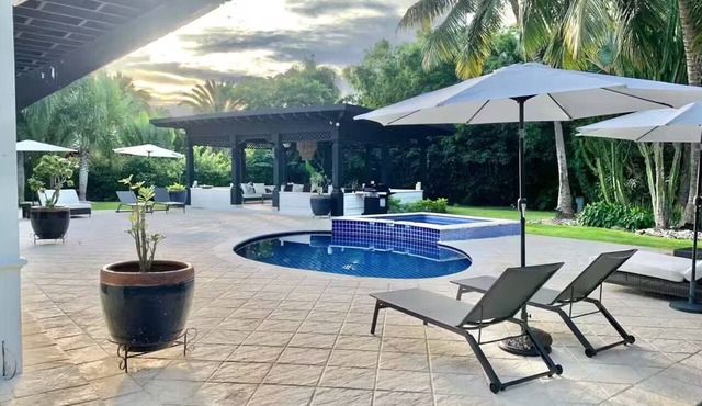 Villa en Casa de Campo in La Romana