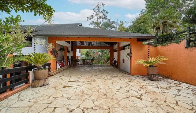 Villa ines-4X4only-Jarabacoa-View-Jacuzzi-5BR