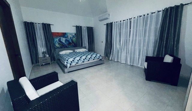 Villa La Dueña, Cofresi Beach, Puerto Plata