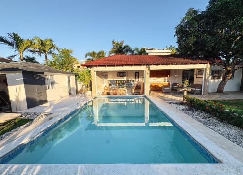 Villa La Dueña Las Terrenas