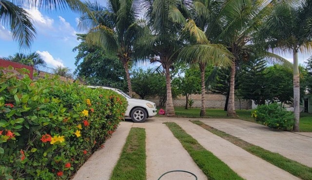 Villa La Escapada - Private Caribbean Oasis Near Juan Dolio Beach in San Pedro de Macorís
