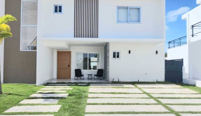 Villa Mar (Punta Cana) Private Villa with Pool in Bavaro